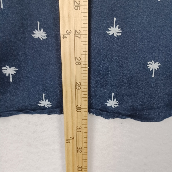 Denim & Rivets short sleeve button up shirt Sz XXL - Picture 4 of 7